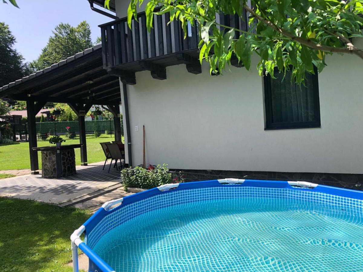 Garden pool
